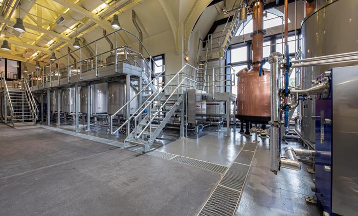 The Distilling Hall